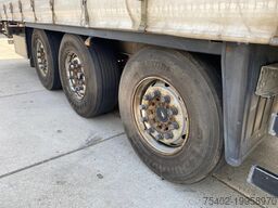 Schmitz Cargobull SCB*S3T / Coil / Tautliner / Disc Brakes