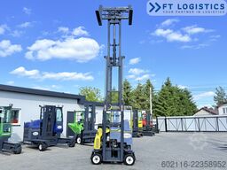 Combilift CB3000 DIESEL TRIPLEX 5500 FREE-LIFT