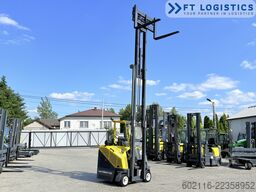 Combilift CB3000 DIESEL TRIPLEX 5500 FREE-LIFT