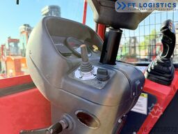 Combilift C6000SL DIESEL DUPLEX 4550 FREE-LIFT