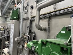 GM Gera Flaschenreinigungsmaschine