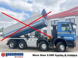 Mercedes-Benz Actros MP 3, 3241/8x4