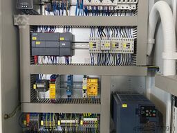 Profilieranlage für Trapezblech T18