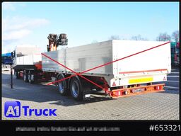 DAF XF 440, Baustoff, Terex 145.2