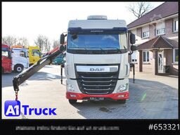 DAF XF 440, Baustoff, Terex 145.2