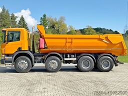 SCANIA P 380 Kipper *  8x4 * TOPZUSTAND