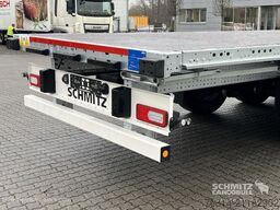 Schmitz Cargobull Plateau Standard