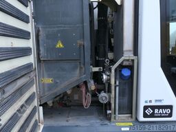ravo 540 Maxi Kompaktkehrmaschine KLIMA