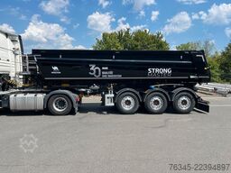 WIELTON Strong Master HARDOX 24m3 Stahlmulde HP SOFORT