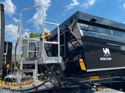 WIELTON Strong Master HARDOX 24m3 Stahlmulde HP SOFORT