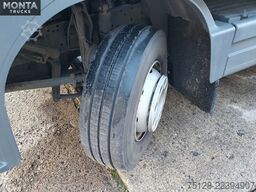 MERCEDES-BENZ Atego 1530,Pritsche Plane, Klima, LBW, TÜV