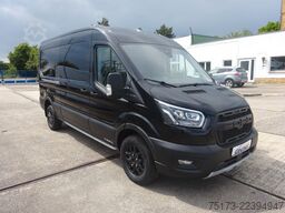 FORD Transit Kasten 350L3H2 Trail 4x4 iACC Kam