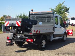 FORD Transit DK Kipper 130PS 4x4 Winterdienst Trend