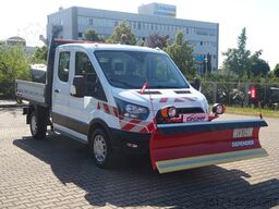 FORD Transit DK Kipper 130PS 4x4 Winterdienst Trend