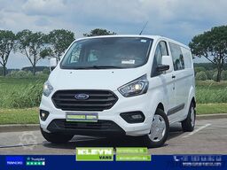 FORD TRANSIT CUSTOM 2.0 L2 Dubbele Cabine AC