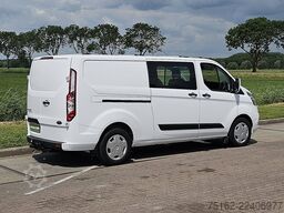 FORD TRANSIT CUSTOM 2.0 L2 Dubbele Cabine AC