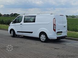 FORD TRANSIT CUSTOM 2.0 L2 Dubbele Cabine AC