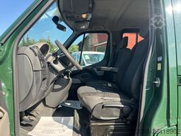 OPEL MOVANO DoKa 3 SEITENKIPPER AHK LANGVERSION