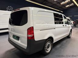 MERCEDES-BENZ Vito 114 Mixto 4 Matic Allrad Lang Klima STHZ