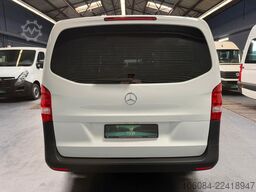 MERCEDES-BENZ Vito 114 Mixto 4 Matic Allrad Lang Klima STHZ