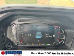 MAN TGS 33.480 6x6 BB CH, Hohe Bauart, Nebenantrieb