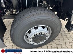 MAN TGS 33.480 6x6 BB CH, Hohe Bauart, Nebenantrieb