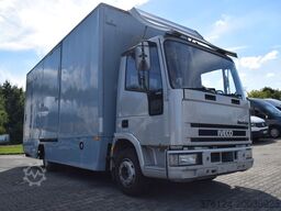 iveco 80E15 Eurocargo *Pferdetransporter*4 Pfeder