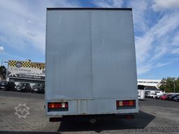 iveco 80E15 Eurocargo *Pferdetransporter*4 Pfeder
