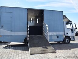 iveco 80E15 Eurocargo *Pferdetransporter*4 Pfeder