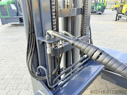 Combilift C5000 DIESEL TRIPLEX 7600 FREE-LIFT