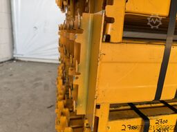 Jungheinrich Delta / K:130x45mm lichte Weite: 2.700 mm