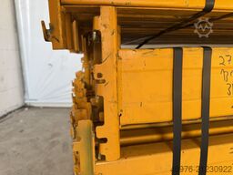 Jungheinrich Delta / K:130x45mm lichte Weite: 2.700 mm