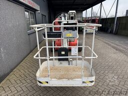 MANITOU Manitou 150 AETJL Bi Energy Knikarmhoogwerker / Arbeitsbuhne 2015 15,40M Werkhoogte Bi Energy