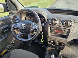 DACIA DOKKER 1.5 DCI 75