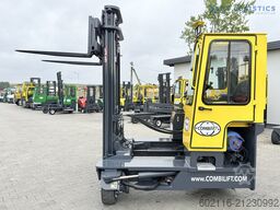 Combilift C4000 GAS DUPLEX 4600 FREE-LIFT CABIN