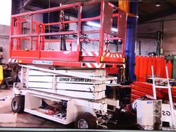 GSL German Standard Lift D063032AA20250 Hub 250 mm