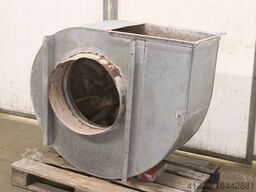 Loher EX Geschützt Lüfter Ø 660 mm