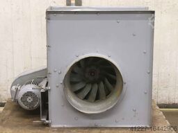 Novenco CNA-400 REX AZG-S