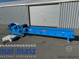 JENZ HE180-500WEA z gąsienicą