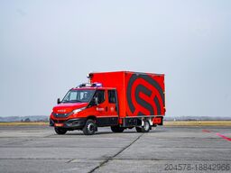 Iveco Iveco Daily Feuerwehrfahrzeug GW-L1