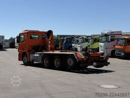 Mercedes-Benz Actros 3248 8x2 Multilift / Swiss-Vehicle