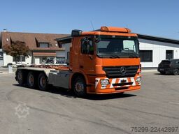 Mercedes-Benz Actros 3248 8x2 Multilift / Swiss-Vehicle