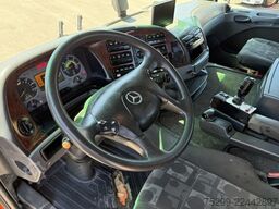 Mercedes-Benz Actros 3248 8x2 Multilift / Swiss-Vehicle