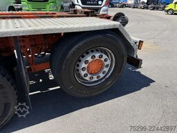 Mercedes-Benz Actros 3248 8x2 Multilift / Swiss-Vehicle