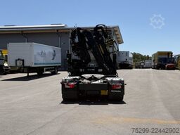 Scania G490 6x2 Hiab 165ZT Holzkrane / Swiss-Vehicle