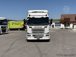 Scania G490 6x2 Hiab 165ZT Holzkrane / Swiss-Vehicle