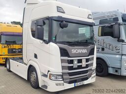 Scania R 450 Mega Topline Retarder Standklima