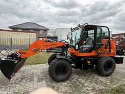 Tec-Point GmbH Radlader YX918 Sofort verfügbar!