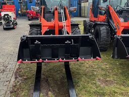 Tec-Point GmbH Radlader 2,2 t - Kubota 1200 Nutzlast - NEU! Sofort verfügbar!