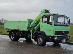 MERCEDES-BENZ 1317 6 CYL. CRANE